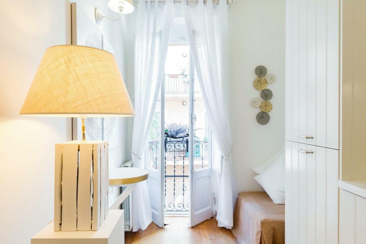 Spanish Steps View Luxury Flat Rome Exterior photo